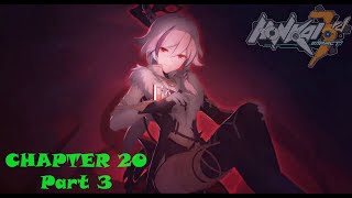 Honkai Impact 3rd  Chapter 21 Wings of Reawakening Part 3 [upl. by Attwood]