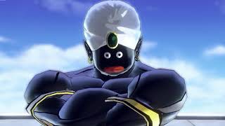 The Pecking Order Reestablished Mr PoPo in Dragon Ball Xenoverse 2 Mods [upl. by Diskson]