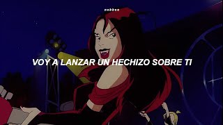 Hex Girl  Scooby Doo Sub Español [upl. by Anama149]