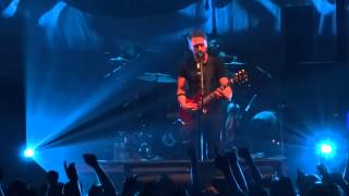 Rise Against  quotSatellitequot Live in San Diego 91814 [upl. by Sikorski]