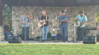 Ironwood Drive Band performing The Old Home Place  Strasburg Bluegrass Festival [upl. by Anitsuga115]