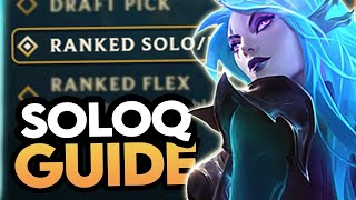 THE ULTIMATE KATARINA SOLO QUEUE GUIDE [upl. by Aziram]