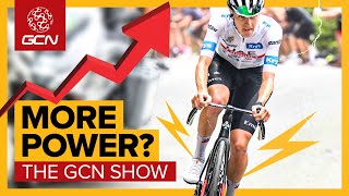 How Are Pros Getting More Powerful Than Ever  GCN Show Ep 580 [upl. by Allemac]