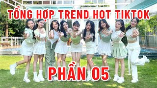 RED QUEENS  MASH UP TIKTOK HOT TREND VIỆT NAM 2022 P5  Minhx Entertainment [upl. by Hatti605]