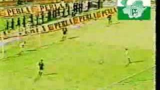 atletico nacional campeon 1999 [upl. by Claudio]