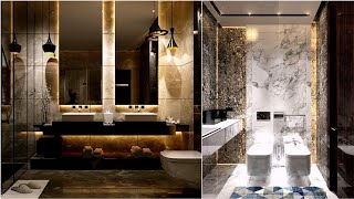 Top 8 Small Bathroom Design Ideas 2024 Modern Bathroom Decor Ideas 2024 Bathroom Renovation Ideas [upl. by Jarid228]