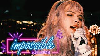 ❤️有討厭的前輩就要聽這首很爽❤️【impossible】三原JAPAN Official Music Video [upl. by Enyluqcaj982]