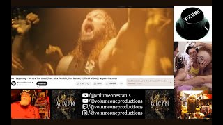 As I Lay Dying  1st Time Reaction  We Are The Dead feat Alex Terrible Tom Barber  SUPER TOUGH [upl. by Nelad519]