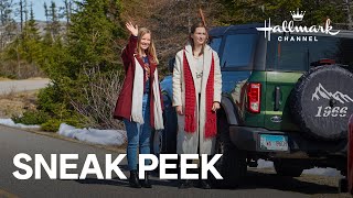 Sneak Peek  Everything Christmas  Starring Katherine Barrell Cindy Busby and Corey Sevier [upl. by Anselme]