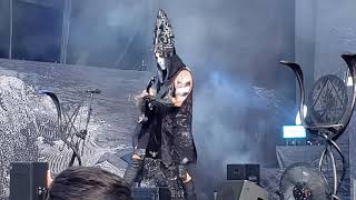 Behemoth  Bartzabel Live 360 Ampitheater [upl. by Mariel]