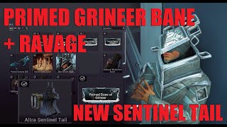 WARFRAME Baro KiTeer Full Inventory ReviewSuggestions September 22nd 2023 [upl. by Donny]