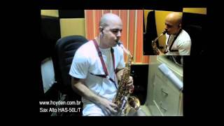 Marcelus Leone Sax Hoyden [upl. by Giulia]