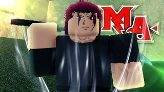 The NEW Mashle Roblox Game [upl. by Yenot]