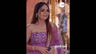 Kundali Bhagya  Episode  1813  April 1 2024  Shraddha Arya and Shakti Anand  ZeeTVME [upl. by Euv]