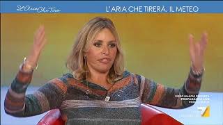 Alessandra Mussolini al sindaco Raggi Virgy facci le piste ciclabili a Roma [upl. by Pavyer2]