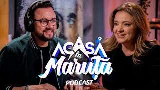 CRISTINA BÂTLAN O LEOAICĂ CE A CONSTRUIT UN IMPERIU  ACASĂ LA MĂRUȚĂ  PODCAST 45 [upl. by Raclima874]