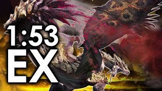 MHGU  Extreme Dreadqueen Rathian in 153 Valor Pierce [upl. by Ader476]