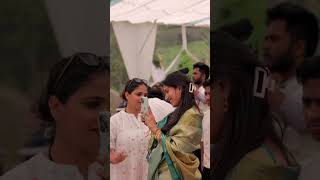 Saipallavi sisters wedding poojasaipallavisaipallavistatus saipallavi4kstatussaipallavimovies [upl. by Kinemod]