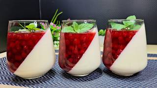 The best Italian panna cotta recipe [upl. by Perseus910]