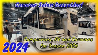 Concorde Charisma 910 LI 2025 Walkaround  Caravan Salon 2024 Dusseldorf [upl. by Mae200]