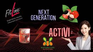 ACTIVIZE Oxyplus by FitLine [upl. by Meryl]