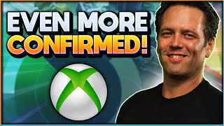 Xbox Confirmed They Still Have More Announcements COMING SOON  News Dose [upl. by Einnad]