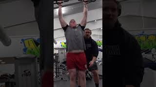 Bodybuilder VS Powerlifter Muscle up challenge fitness motivation [upl. by Quint768]