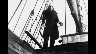 Nosferatu 1922 HorrorFantasy full movie [upl. by Annorah]