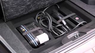 2014 Fiat 500e  Charging Your Vehicle [upl. by Arretal134]