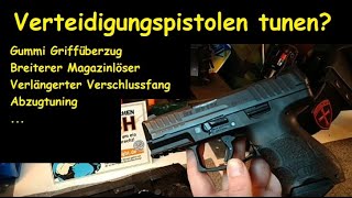 Tuning von Verteidigungswaffen Niemals [upl. by Lidda]