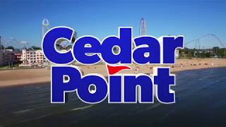 Cedar Point  The Worlds Best Destination for Thrills [upl. by Wahs]