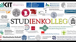 Musteraufgaben AufnametestMathematik Studienkolleg der Universität Kassel T und WKurs [upl. by Mulry257]