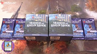 Murders at Karlov Manor Prerelease Packs  MYTHIC MADNESS [upl. by Helfand725]