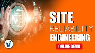 Site Reliability Engineering SRE Demo  SRE Online Training  Visualpath [upl. by Hurless]