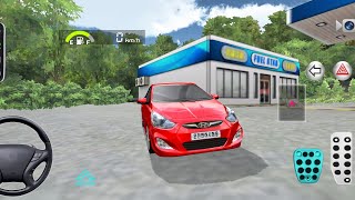 car parking car recing car game mega ramp car game trending viral video viral gaming [upl. by Sikes]