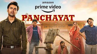 Panchayat season 3  Panchayat Season 3 Full [upl. by Tiossem]