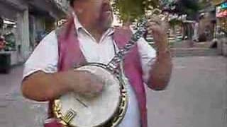 Banjo Solo  Five Foot Two [upl. by Iral]