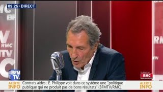 Gratuité des soins dentaires quotOn va attaquer le sujet à partir de 2018quot dit Edouard Phlippe [upl. by Ellehcit]