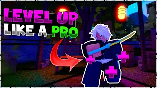 8 New Codes Slayers Unleashed  The Ultimate Beginners Guide PT7 → After Revamp Level Up 😎 [upl. by Phonsa]