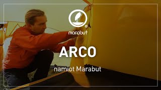 Namiot Marabut Arco [upl. by Kellen]