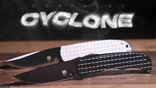 CobraTec Knives Cyclone [upl. by Jade231]