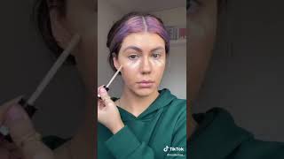 trying madison beer vogue makeup [upl. by Ayama202]