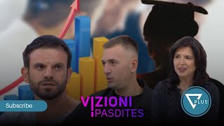 Vajzat me te arsimuara djemte paguhen me shume debati ne studio  Vizioni i Pasdites [upl. by Monney653]