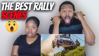 AMERICAN MOTORSPORT FANS React To This is Rally 4  The best scenes of Rallying Pure sound [upl. by Yuhas]