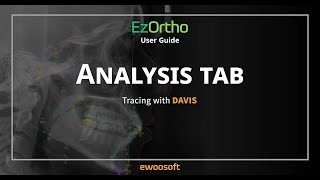 EzOrtho  Tracing with DAVIS [upl. by Nivar]