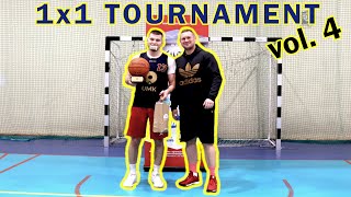 BUTY NIE GRAJĄ 1X1 TOURNAMENT VOL4 [upl. by Merlina630]