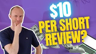 Capterra Earn Money  10 Per Short Review Yes BUT… [upl. by Eiznikam]