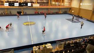 EIK Innebandy 0809P Storvreta 20231227 [upl. by Yerdna]