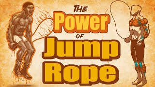 How Jumping Rope changes the Human Body [upl. by Marcela]