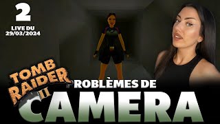 LOPÉRA DES ENFERS  Tomb Raider II Remastered [upl. by Angela525]